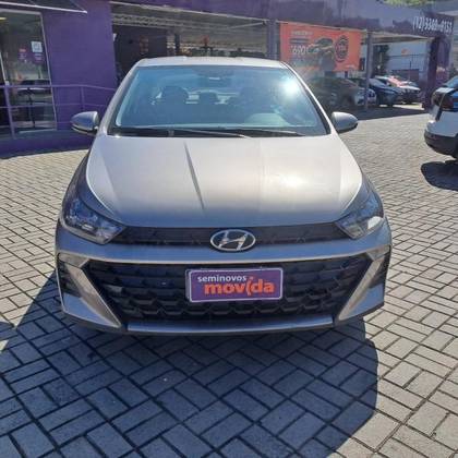HYUNDAI HB20S 1.0 TGDI FLEX COMFORT PLUS TECH AUTOMÁTICO HYUNDAI HB20S 1.0 TGDI FLEX COMFORT PLUS TECH AUTOMÁTICO